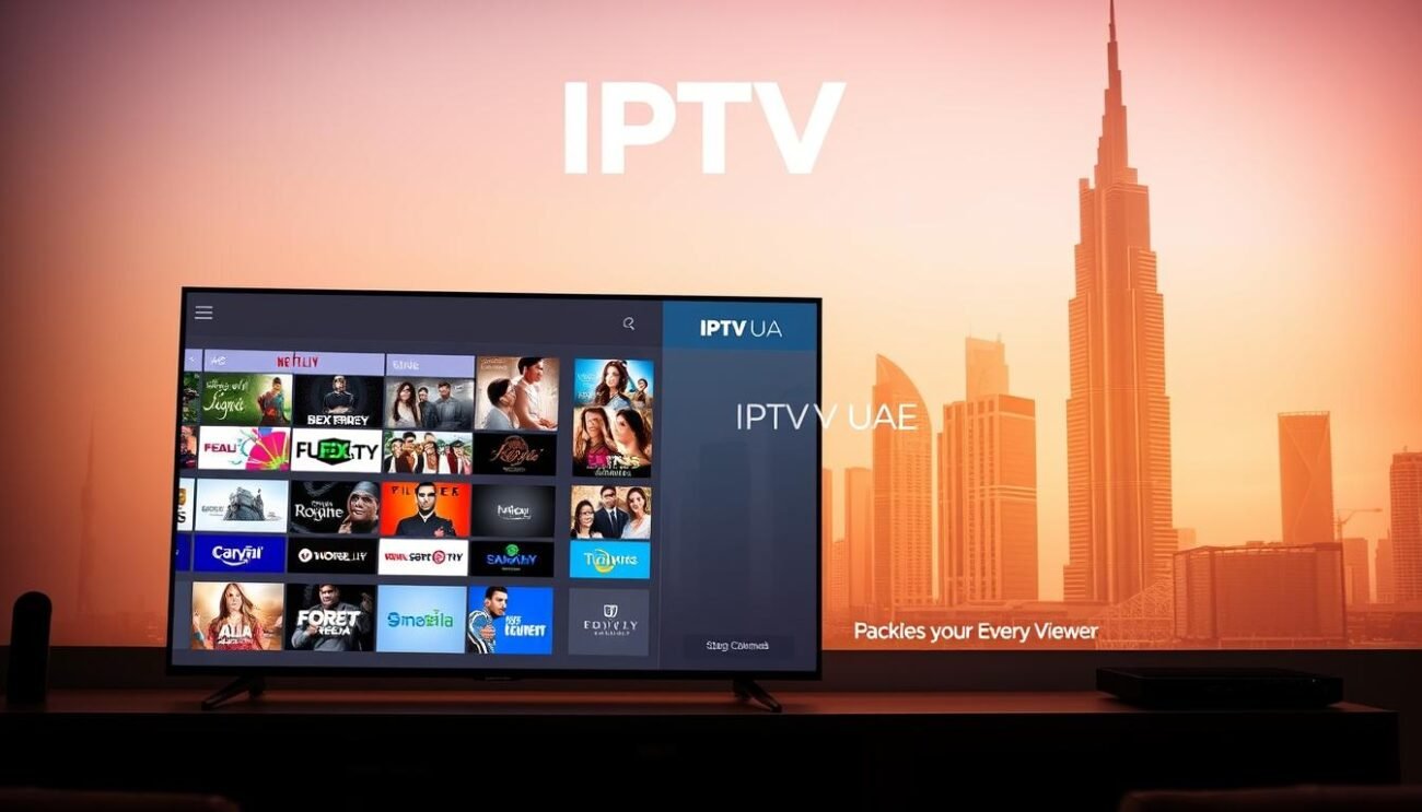 iptv subscription dubai